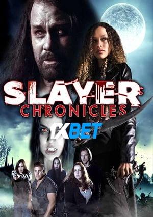 RThe Slayer Chronicles  Volume 1 (2021) 720p WEBRip [Telugu (Voice Over) + English]