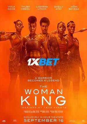 The Woman King (2022) 720p WEBRip [Tamil (Voice Over) + English]