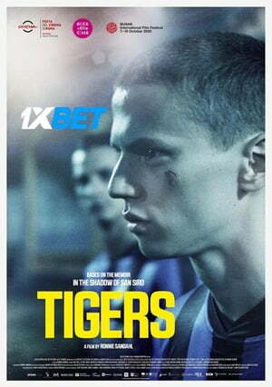 Tigers (2022) 720p WEBRip [Tamil (Voice Over) + English]