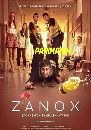 Zanox (2022) 720p WEBRip [Telugu (Voice Over) + English]