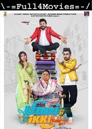 Unni Ikki (2019) 1080p | 720p | 480p WEB-HDRip [Punjabi (DD2.0)] HEVC