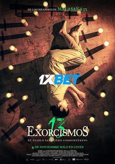 13 exorcismos (2022) 720p WEBRip [Tamil (Voice Over)]