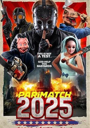 2025 Blood White & Blue (2022) 720p WEBRip [Telugu (Voice Over)]