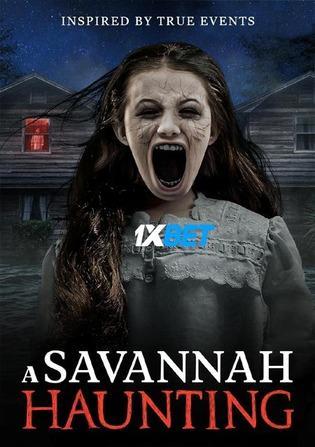 A Savannah Haunting (2021) 720p WEBRip [Bengali (Voice Over) + English]