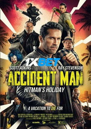 Accident Man Hitmans Holiday (2022) 720p WEBRip [Tamil (Voice Over) + English]