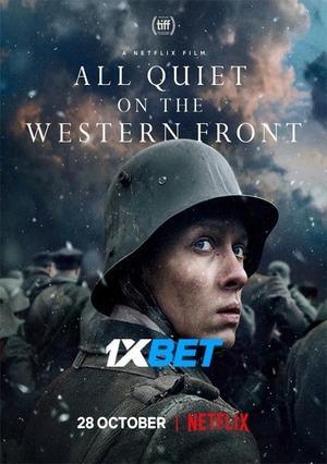 All Quiet on the Western Front (2022) 720p WEBRip [Tamil (Voice Over)]