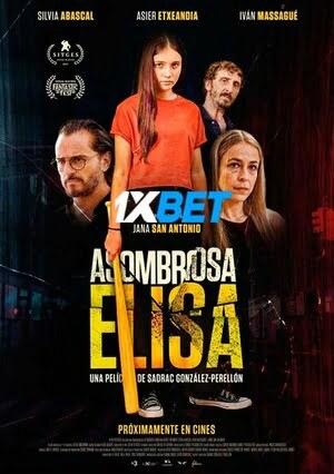 Asombrosa Elisa (2022) 720p WEBRip [Hindi (Voice Over)+ English]