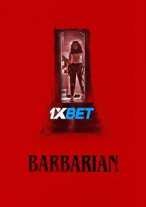 Barbarian (2022) 720p WEBRip [Telugu (Voice Over) + English]