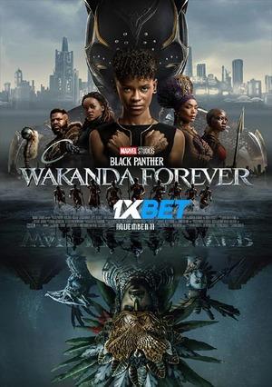 Black Panther Wakanda Forever (2022) 720p WEBRip [Bengali (Voice Over) + English]