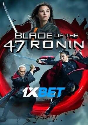 Blade of the 47 Ronin (2022) 720p WEB-HD [Telugu (Voice Over) + English]