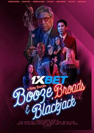 Booze Broads and Blackjack (2020) 720p WEB-HD [Hindi V(Voice Over) + English]