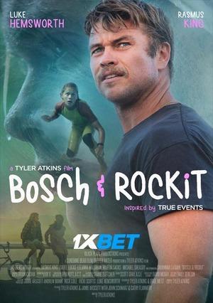 Bosch and Rockit (2022) 720p WEBRip [Telugu (Voice Over) + English]