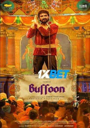 Buffoon (2022) 720p WEBRip [Telugu (Voice Over) + English]