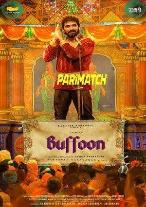 Buffoon (2022) 720p CAMRip [Bengali (Voice Over)]