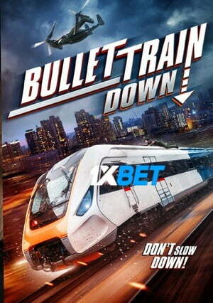 Bullet Train Down (2022) 720p WEBRip [Telugu (Voice Over) + English]