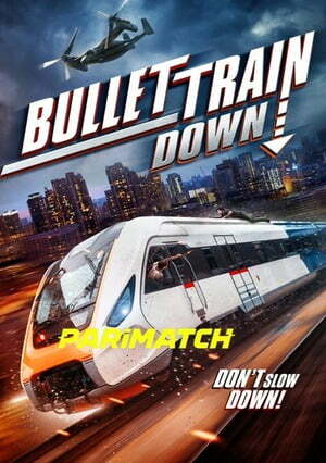 Bullet Train Down (2022) 720p WEB-HD [Tamil (Voice Over) + English]