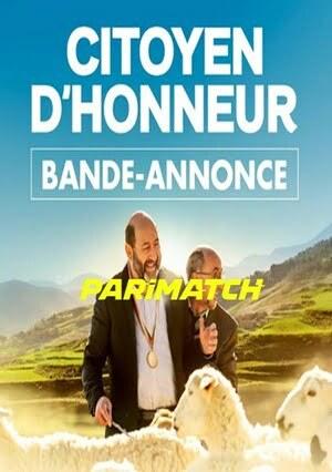 Citoyen dhonneur (2022) 720p WEBRip [Hindi (Voice Over) + English]