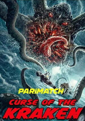 Curse of the Kraken (2020) 720p WEB-HD [Hindi V(Voice Over) + English]