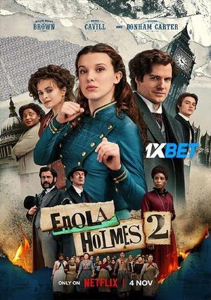 Enola Holmes 2 (2022) 720p WEBRip [Bengali (Voice Over) + English]