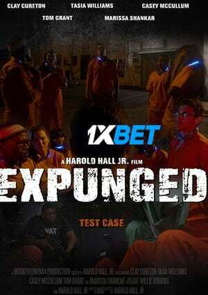 Expunged A Harold Hall (2022) 720p WEBRip [Hindi (Voice Over)+ English]