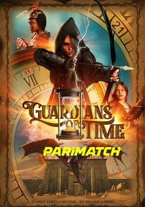 Guardians of Time (2022) 720p WEB-HD [Hindi (Voice Over) + English]