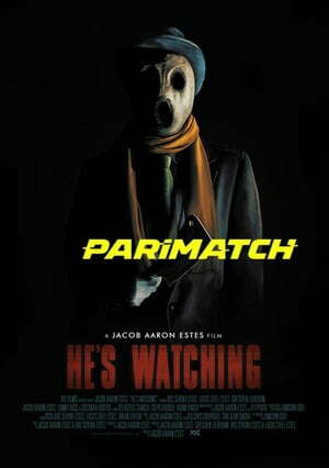 Hes Watching (2022) 720p WEBRip [Hindi (Voice Over) + English]