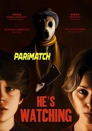 Hes Watching (2022) 720p WEB-HD [Telugu (Voice Over) + English]