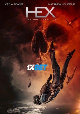 Hex (2022) 720p WEBRip [Telugu (Voice Over) + English]