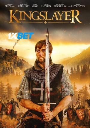 Kingslayer (2022) 720p WEBRip [Telugu (Voice Over) + English]