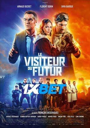 Le visiteur du futur (2022) 720p WEBRip [Hindi (Voice Over) + English]