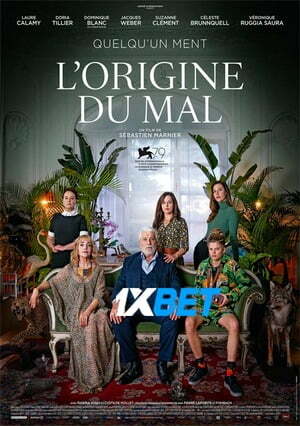 Lorigine du mal (2022) 720p WEB-HDRip [Hindi (Voice Over) + English]