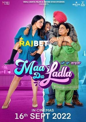 Maa Da Ladla (2022) 720p WEBRip [Tamil (Voice Over)]