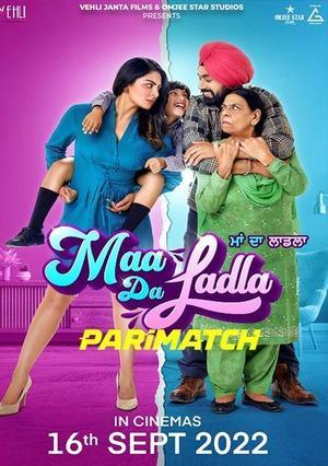 Maa Da Ladla (2022) 720p WEBRip [Bengali (Voice Over) + English]