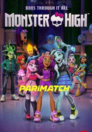 Monster High (2022) 720p WEBRip [Hindi (Voice Over) + English]