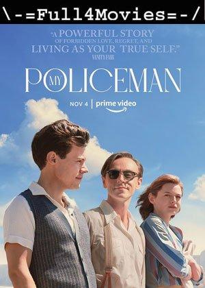 My Policeman (2022) 720p | 480p WEB-HDRip [English (DD2.0)]