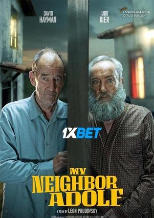 My Neighbor Adolf (2022) 720p WEBRip [Telugu (Voice Over) + English]