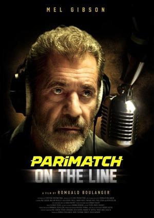 On the Line (2022) 720p WEBRip [Telugu (Voice Over)]