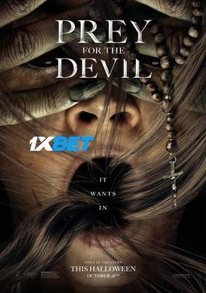 Prey for the Devil (2022) 720p WEBRip [Tamil (Voice Over) + English]