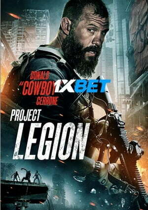 Project Legion (2022) 720p WEBRip [Bengali (Voice Over) + English]