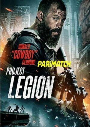 Project Legion (2022) 720p WEB-HD [Tamil (Voice Over) + English]