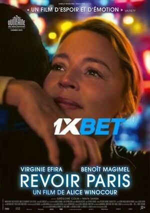 Revoir Paris (2022) 720p WEB-HD [Hindi V(Voice Over) + English]