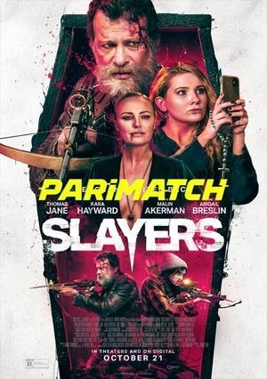 Slayers (2022) 720p WEBRip [Bengali (Voice Over)]