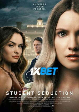 Student Seduction (2022) 720p WEBRip [Hindi (Voice Over)+ English]