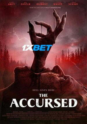 The Accursed (2022) 720p WEB-HD [Telugu (Voice Over) + (MULTI AUDIO)]