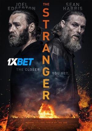 The Stranger (2022) 720p WEBRip [Telugu (Voice Over) + English]