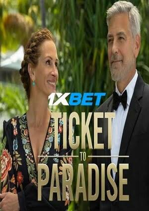 Ticket to Paradise (2022) 720p WEB-HD [Tamil (Voice Over) + English]