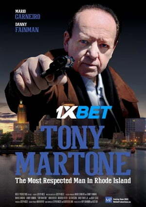 Tony Martone (2022) 720p WEBRip [Hindi (Voice Over) + English]