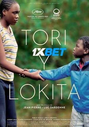 Tori et Lokita (2022) 720p WEBRip [Hindi (Voice Over) + English]