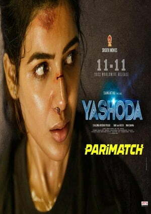 Yashoda (2022) 720p HDCAM [Malayalam (Voice Over)]