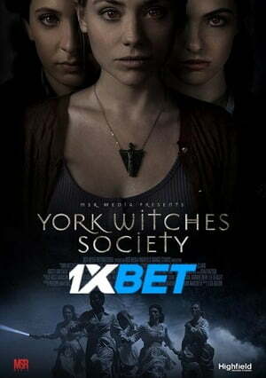 York Witches Society (2022) 720p WEB-HD [Hindi V(Voice Over) + English]